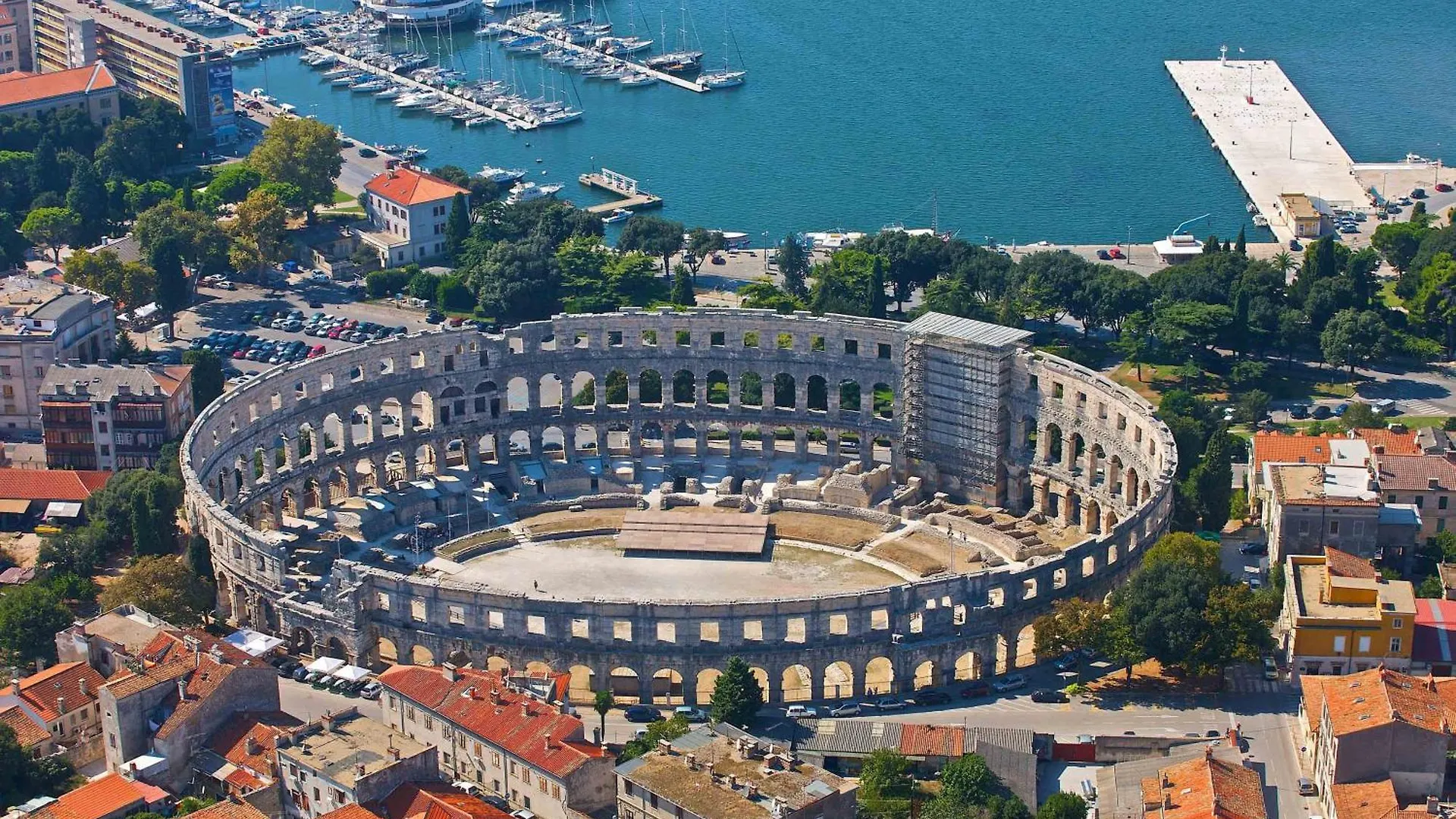 Apartman Andela Pula Centar